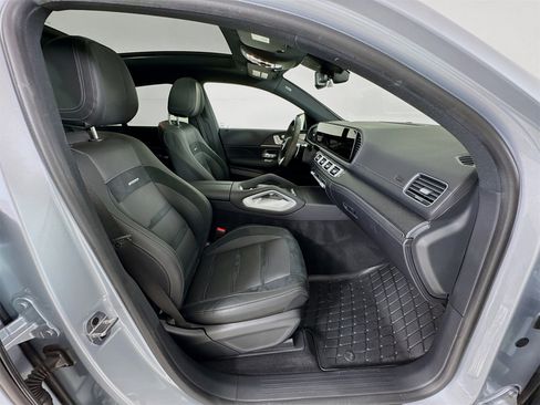 Used 2024 Mercedes-Benz GLE 53 AMG 4MATIC Coupe image 31