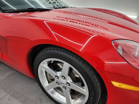 Used 2007 Chevrolet Corvette Coupe w/ Preferred Equipment Group image 18