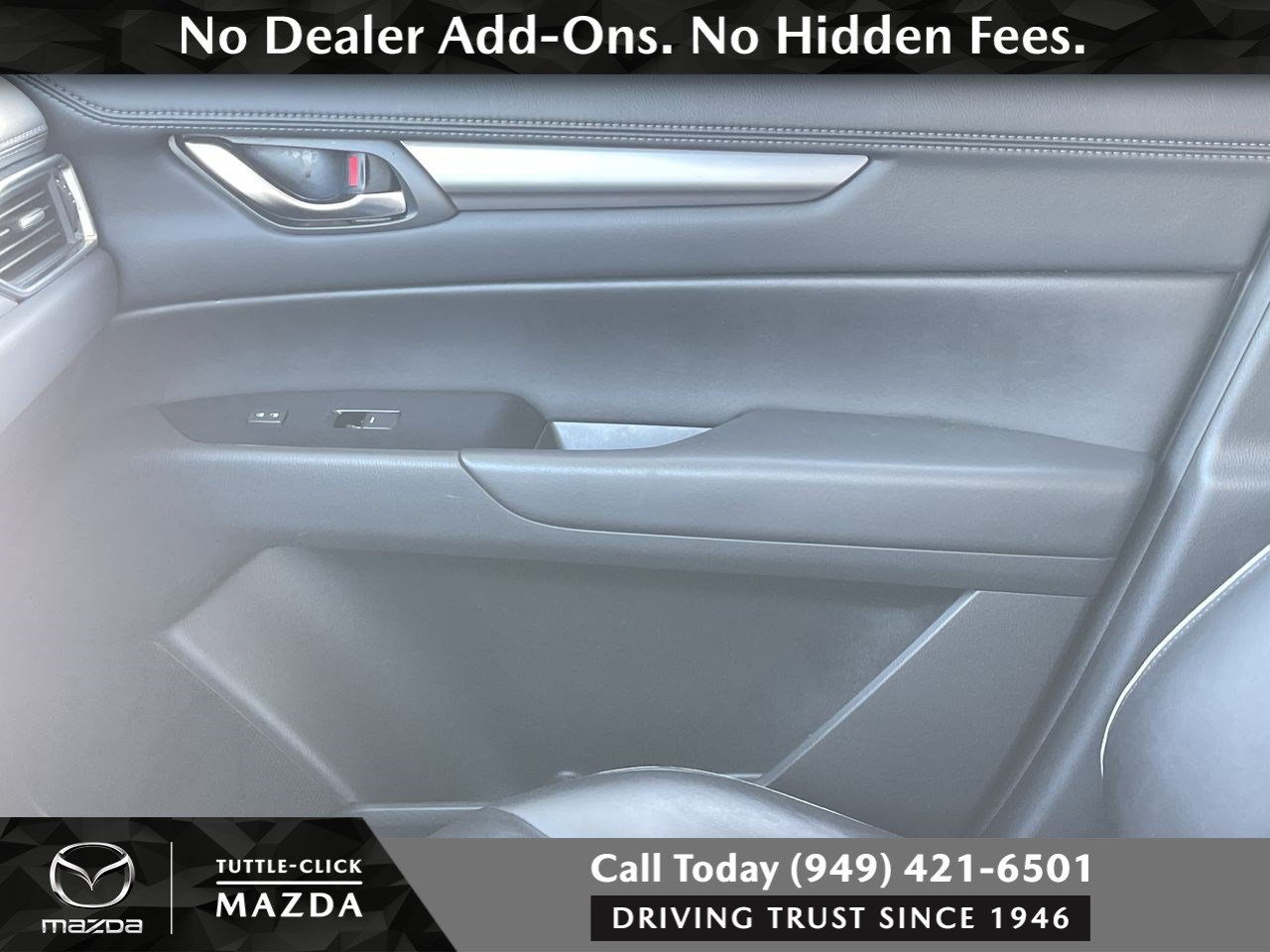 Used 2024 MAZDA CX-5 AWD 2.5 S w/ Select Package image 32