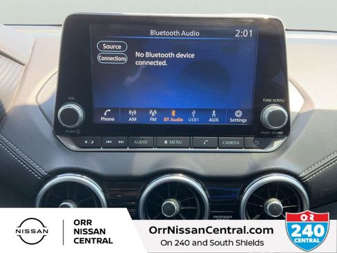 Used 2024 Nissan Sentra SV w/ All-Weather Package FWD image 22