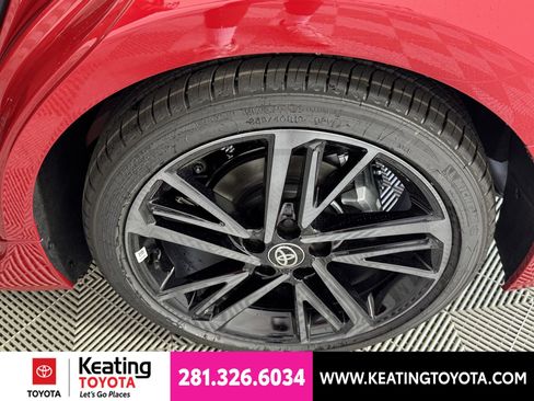 New 2026 Toyota Camry XSE w/ Premium Plus Package FWD image 15