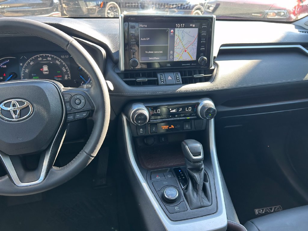 Certified 2021 Toyota RAV4 Limited AWD/4WD image 19