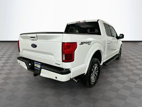 Certified 2019 Ford F150 Lariat AWD/4WD image 10