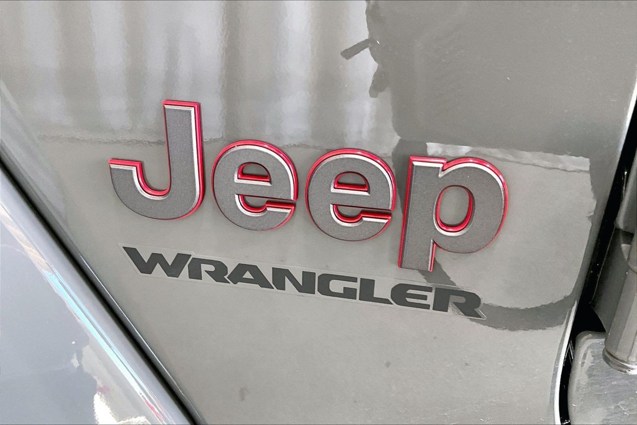 Used 2020 Jeep Wrangler Rubicon AWD/4WD image 9