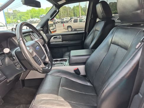 Used 2017 Ford Expedition EL Limited AWD/4WD image 13