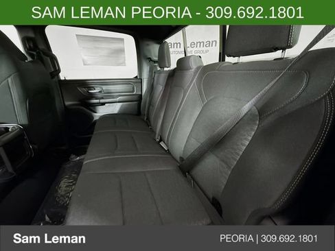 New 2026 RAM 1500 Express AWD/4WD image 22