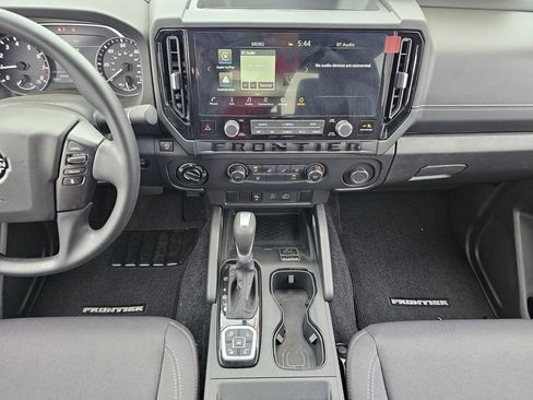 New 2026 Nissan Frontier SV image 23