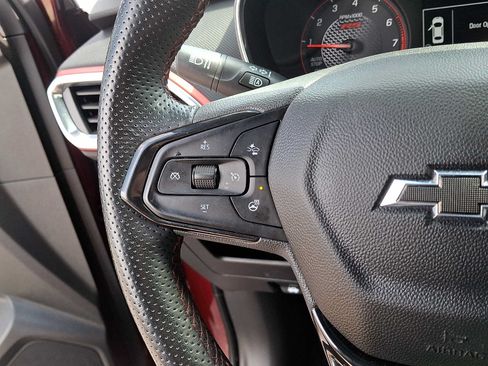 Used 2023 Chevrolet TrailBlazer RS AWD/4WD image 20