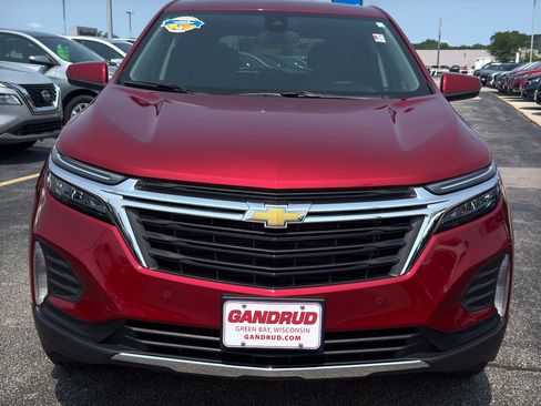 Certified 2023 Chevrolet Equinox LT AWD/4WD image 3