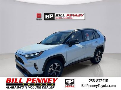 New 2025 Toyota RAV4 XSE