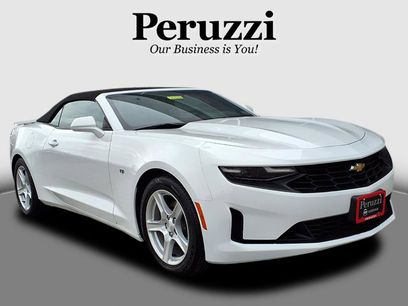 Used 2023 Chevrolet Camaro LT