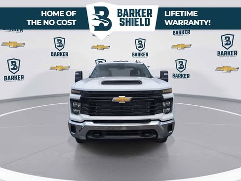 New 2026 Chevrolet Silverado 3500 W/T w/ WT Convenience Package AWD/4WD image 3