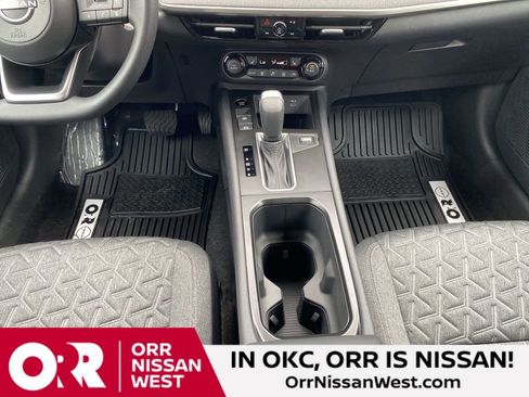 New 2026 Nissan Kicks SV w/ Cold Weather Package FWD image 25