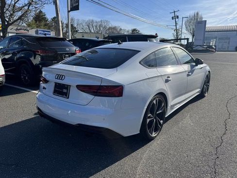 Used 2023 Audi S5 Premium Plus w/ Premium Plus Package image 5