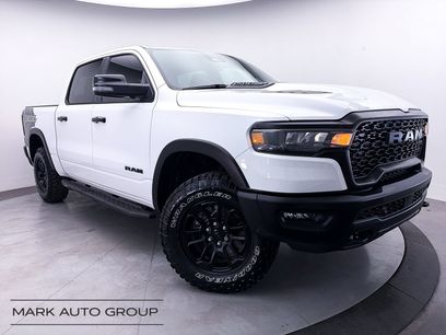 Used 2025 RAM 1500 Rebel w/ Rebel Level 2 Equipment Group