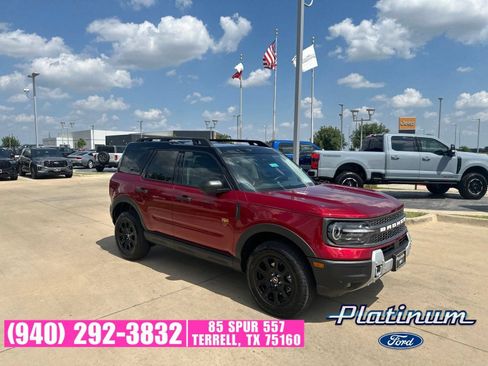 New 2026 Ford Bronco Sport Outer Banks AWD/4WD image 7
