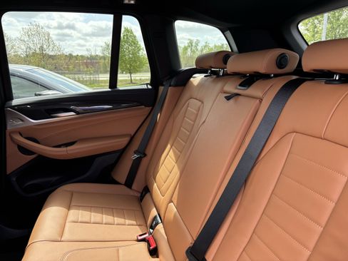 Used 2023 BMW X3 M40i w/ Premium Package image 33