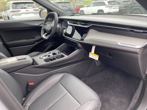 New 2026 Jeep Cherokee Limited AWD/4WD image 10