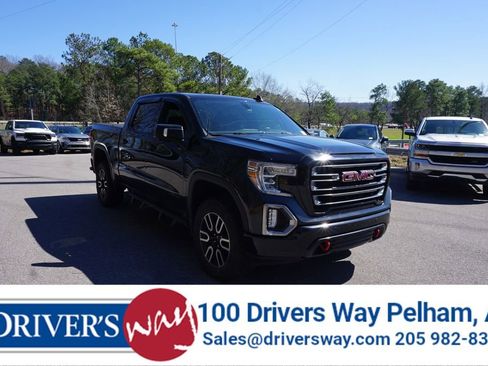Used 2019 GMC Sierra 1500 AT4 w/ AT4 Premium Package image 1