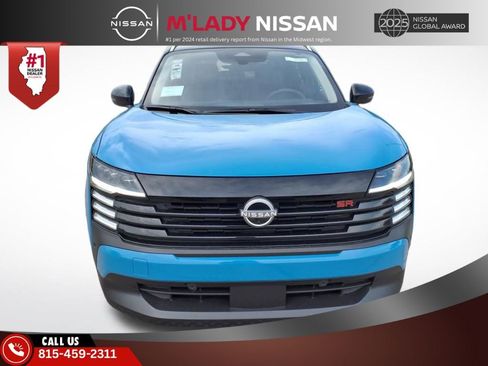 New 2025 Nissan Kicks SR w/ Illumination Package image 2