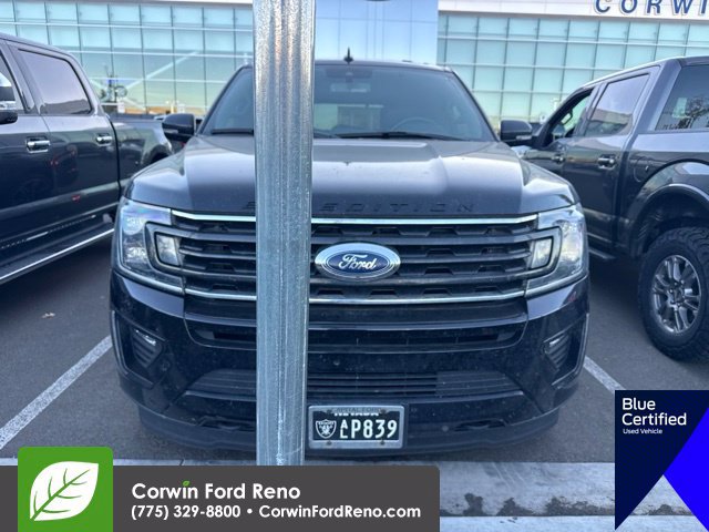 Used 2019 Ford Expedition Limited w/ Equipment Group 303A AWD/4WD image 2