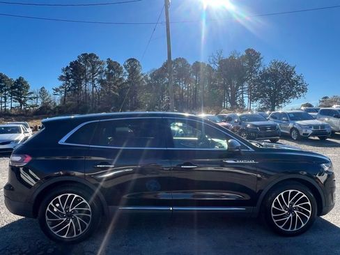 Used 2019 Lincoln Nautilus Reserve image 6