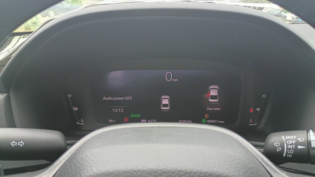 New 2026 Honda Accord Sport image 21