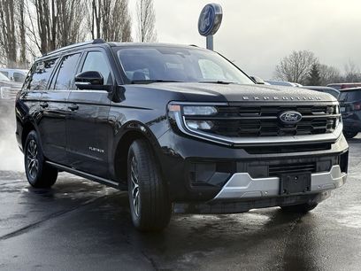 Certified 2025 Ford Expedition Max Platinum