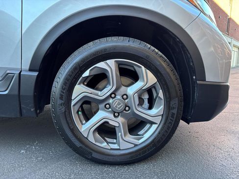 Used 2017 Honda CR-V EX image 7