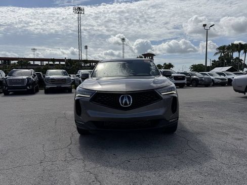 Used 2023 Acura RDX A-Spec FWD image 3