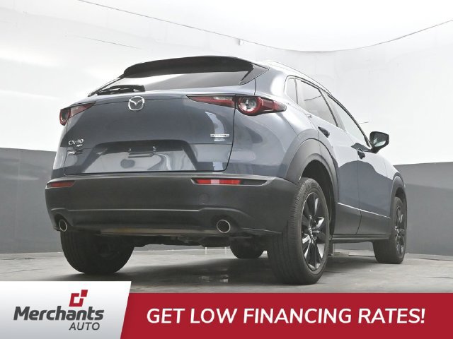 Used 2025 MAZDA CX-30 AWD 2.5 S w/ Preferred Package image 35