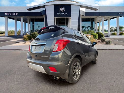 Used 2016 Buick Encore Sport Touring FWD image 2