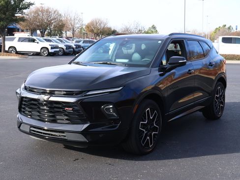 Used 2023 Chevrolet Blazer RS w/ Driver Confidence II Package image 34