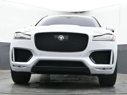 Used 2020 Jaguar F-PACE Checkered Flag image 42