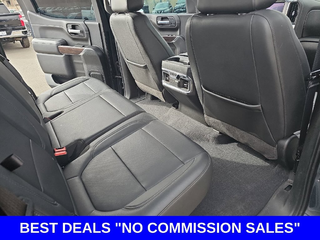 Used 2021 GMC Sierra 1500 SLT AWD/4WD image 11