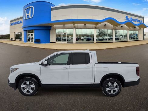 New 2026 Honda Ridgeline RTL image 5