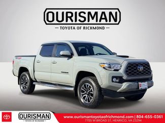 Certified 2023 Toyota Tacoma TRD Sport w/ Black Out Package (TMS) video 1