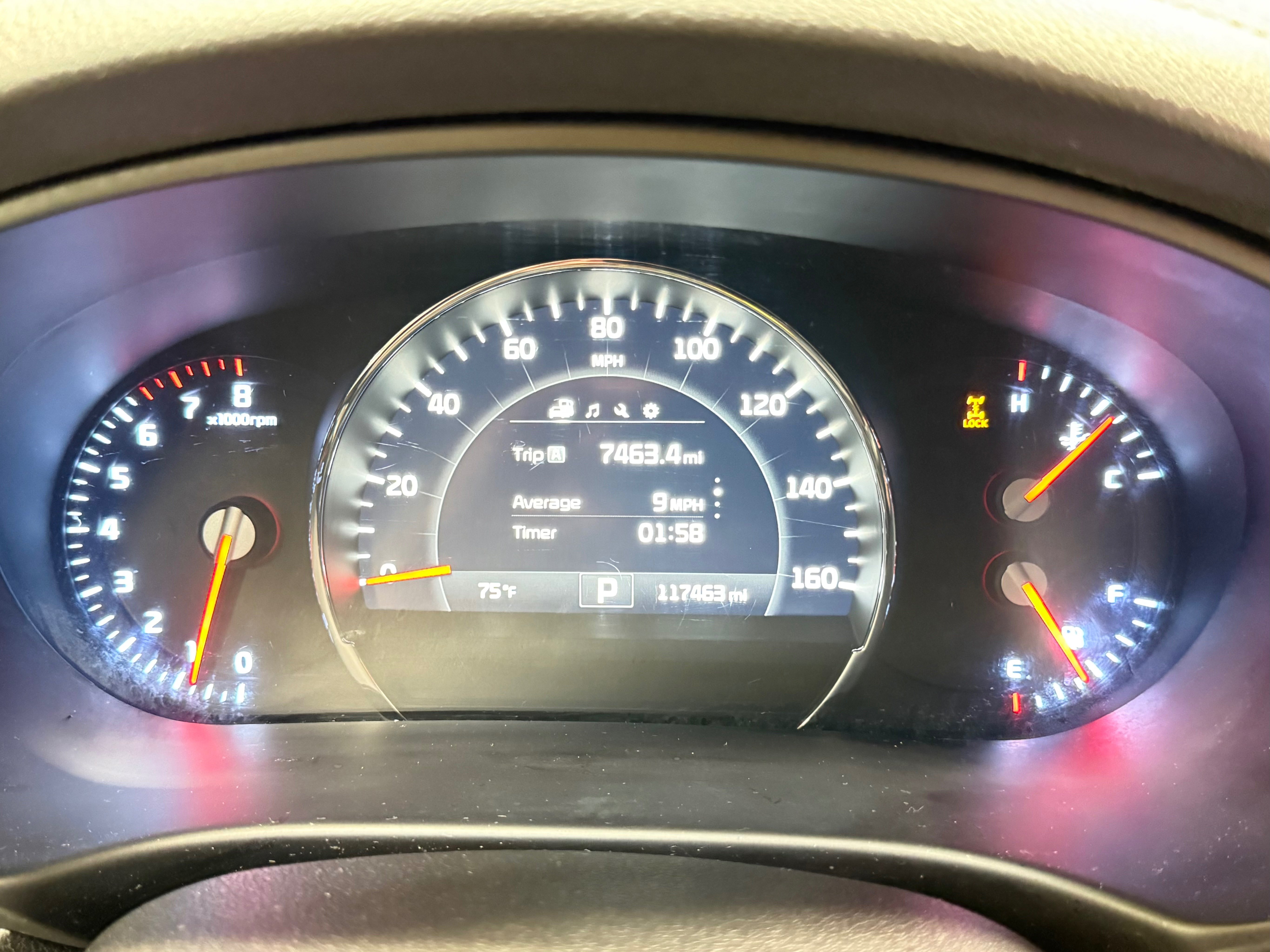 Used 2017 Kia Sorento EX AWD/4WD image 25