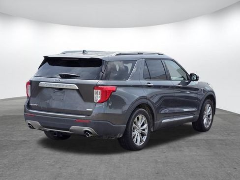 Used 2020 Ford Explorer Limited RWD image 10