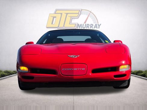 Used 2003 Chevrolet Corvette Convertible w/ Preferred Equipment Group1 RWD image 4