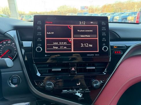 Used 2021 Toyota Camry XSE w/ Blackout Package (TMS) image 13