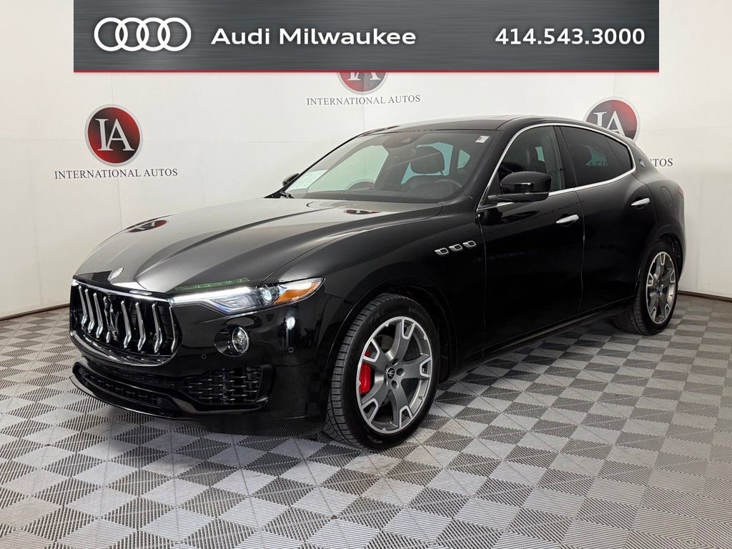 Used 2021 Maserati Levante AWD/4WD image 3