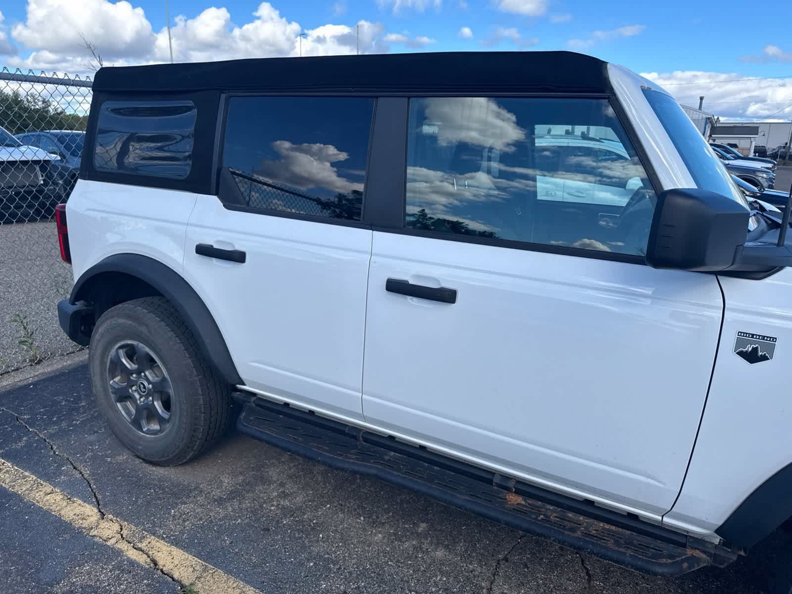 Used 2025 Ford Bronco Big Bend AWD/4WD image 7