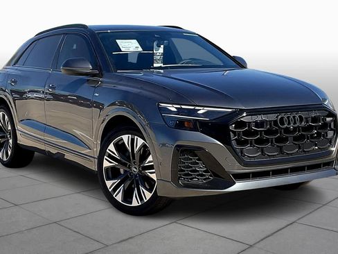 New 2026 Audi Q8 Premium Plus image 2