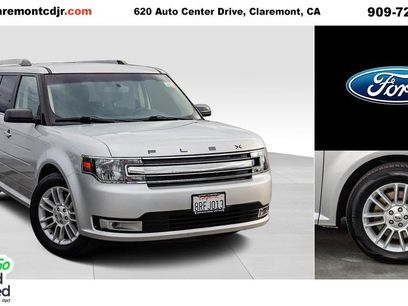 Used 2019 Ford Flex SEL w/ Class III Trailer Tow Package