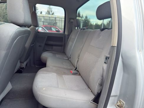 Used 2006 Dodge Ram 2500 Truck SLT image 9