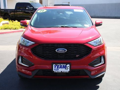 Certified 2020 Ford Edge ST AWD/4WD image 13