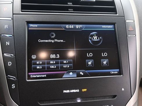 Used 2016 Lincoln MKZ AWD image 14