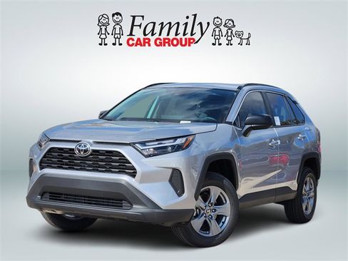 New 2025 Toyota RAV4 LE image 1