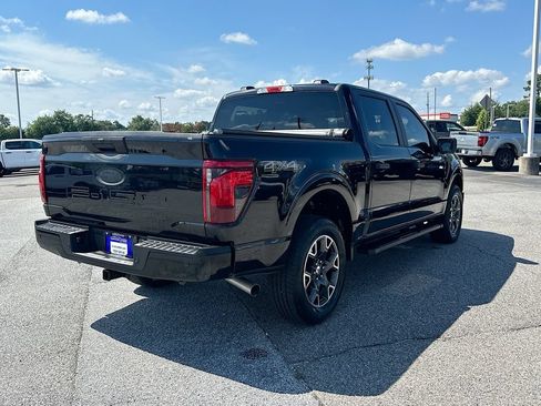 Certified 2024 Ford F150 STX AWD/4WD image 7